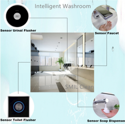 Intelligent washroom-SMIL Clean