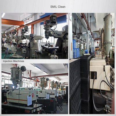 Injection Machine Lines