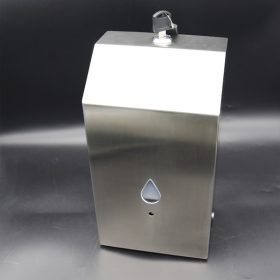 SWP-1000 Automatic stainless steel soap dispenser (5)