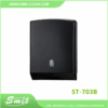 black tissue dispenser ST-702B
