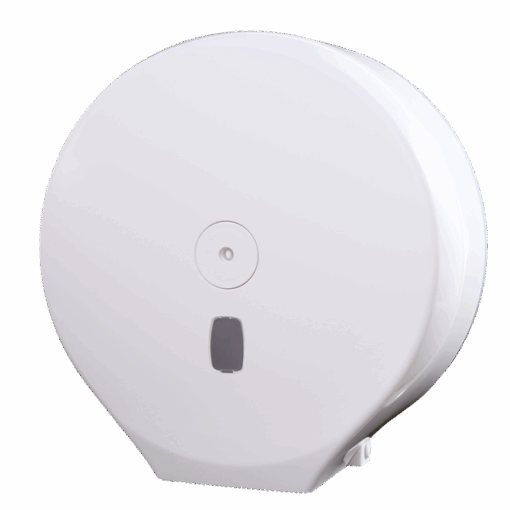 Heavy Duty Toilet Paper Roll Dispenser for 400 mt Paper Roll smilclean