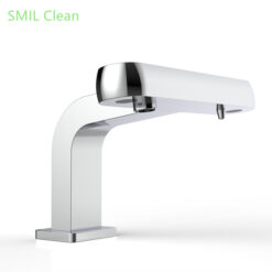 2 IN 1 Function Sensor Faucet Soap Dispenser-SMIL Clean SC-931 (3)