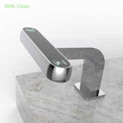 2 IN 1 Function Sensor Faucet Soap Dispenser-SMIL Clean SC-931 (5)