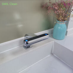2 IN 1 Function Sensor Faucet Soap Dispenser-SMIL Clean SC-931 (6)
