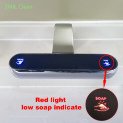 2 IN 1 Function Sensor Faucet Soap Dispenser-SMIL Clean SC-931 (7)