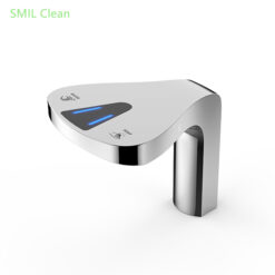 2 in 1 integrated sensor faucet hand sanitizer dispenser soap dispenser SMIL Clean 6