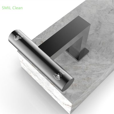 Commercial Dual Sensor Faucet&Soap Dispenser SMIL Clean SC-931 (5)