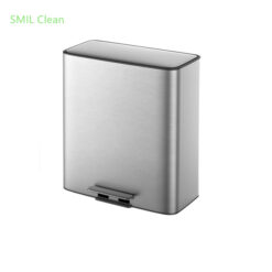 Stainless Steel Trash Can-SMIL Clean (3)