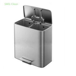 Stainless Steel Trash Can-SMIL Clean (4)