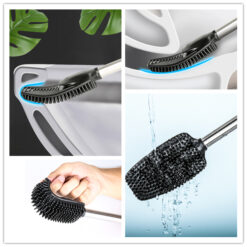 TPR toilet brushholder S-6011 SMIL Clean (2)
