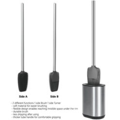 TPR toilet brushholder S-6011 SMIL Clean (6)
