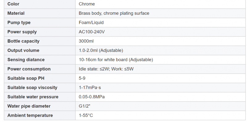 application-2 IN 1 Function Sensor Faucet Soap Dispenser-SMIL Clean SC-931 (1)