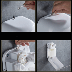 sensor disinfectant dispenser SC-7102 SMIL CLEAN (2)