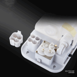 sensor disinfectant dispenser SC-7102 SMIL CLEAN (3)