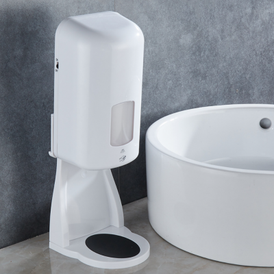 sensor disinfectant dispenser application-SMIL Clean (2)