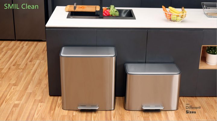 specification steel pedal bin SMIL Clean (8)