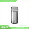 steel waste bin with pedal SMIL Clean