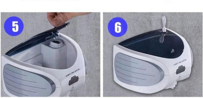 tabletop soap dispenser SC-060 (2)