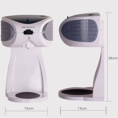 tabletop soap dispenser SC-060 (3)