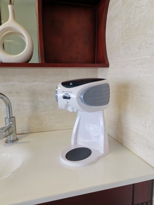 tabletop soap dispenser