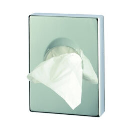 metal sanitary bag dispenser