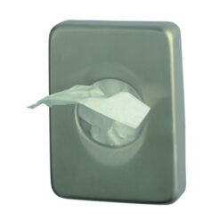 steel hygiene towel bag dispenser