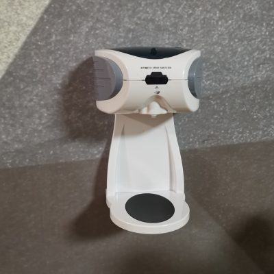 automatic sanitizer dispenser with drip tray (1)