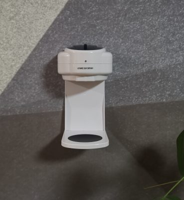 automatic sanitizer dispenser with drip tray (2)