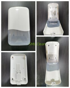 SMIL Clean toilet tissue dispenser
