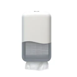 M fold toilet tissue dispenser