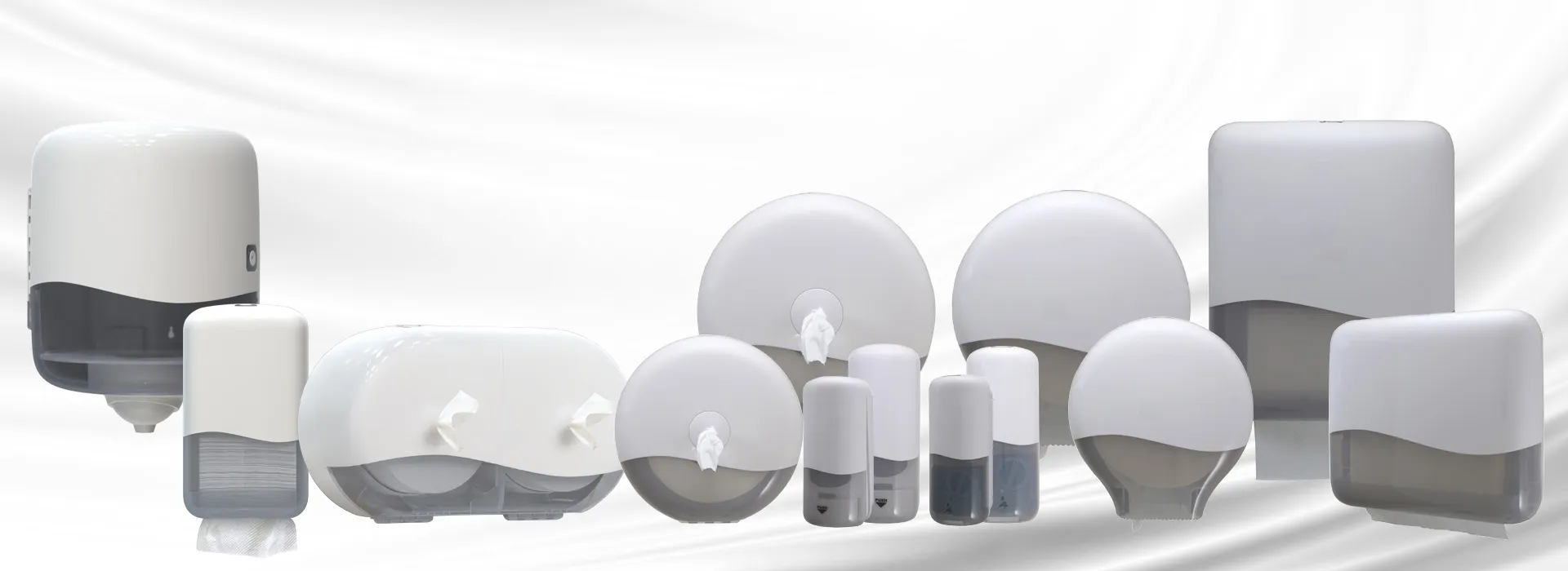 New S Line Commercial Soap Dispensers Paper Dispensers