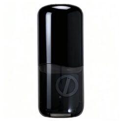 black automatic soap dispenser 500ml