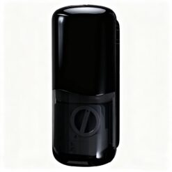 SMIL Clean black automatic soap dispenser 500ml