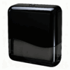 Black Tissue Dispenser V/C Fold