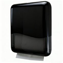 Black Tissue Dispenser V/C Fold