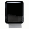 Black Tissue Dispenser For N Fold Towel