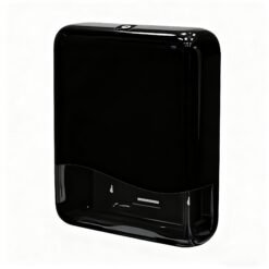 Black Tissue Dispenser V/C Fold